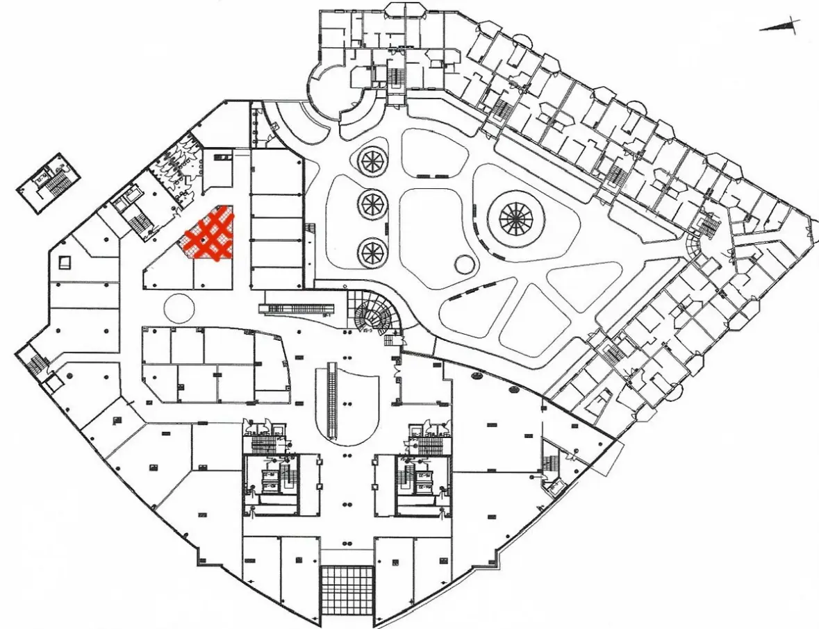 Lokal użytkowy w Galerii Ursynów!